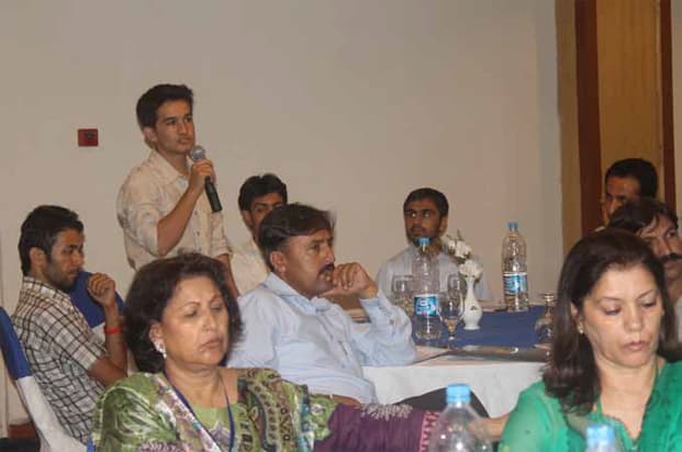 Gilgit Baltistan Conference 2