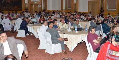 Sindh Conference 1