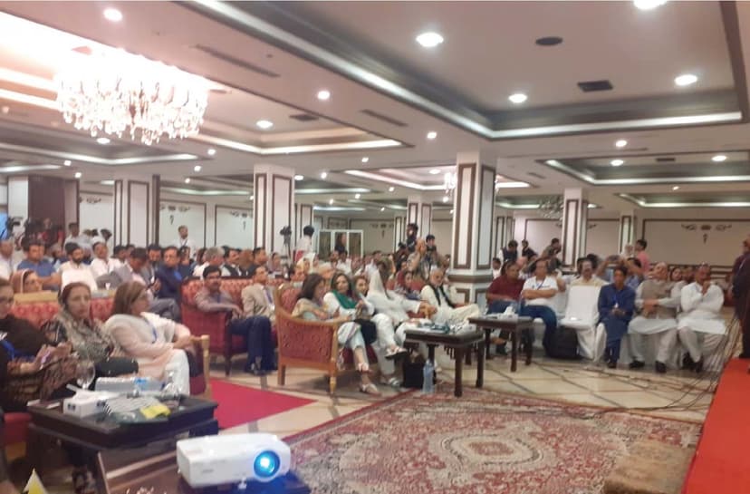 Kashmir Conference 9