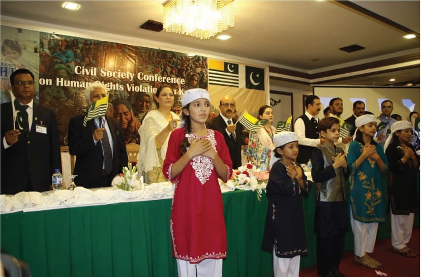 Kashmir Conference 10