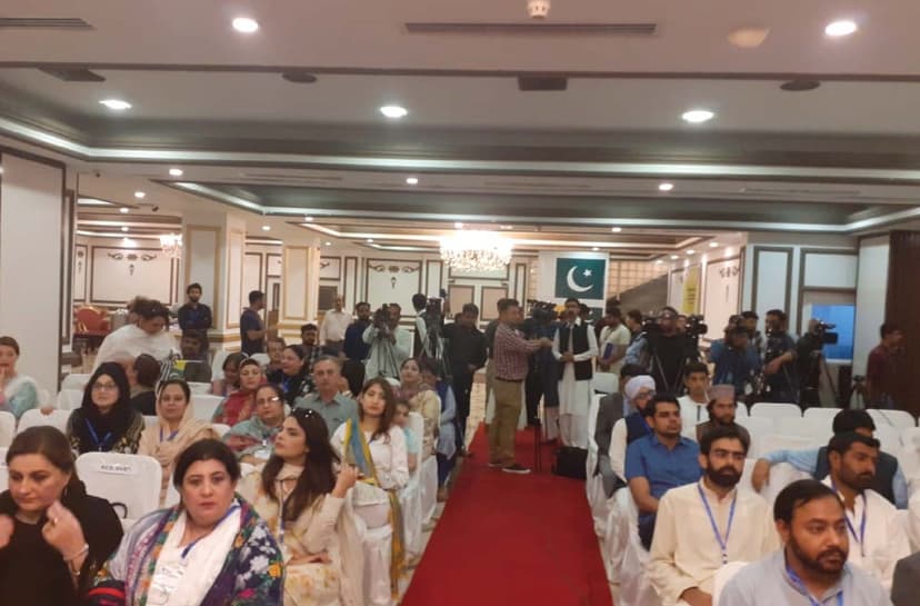 Kashmir Conference 11