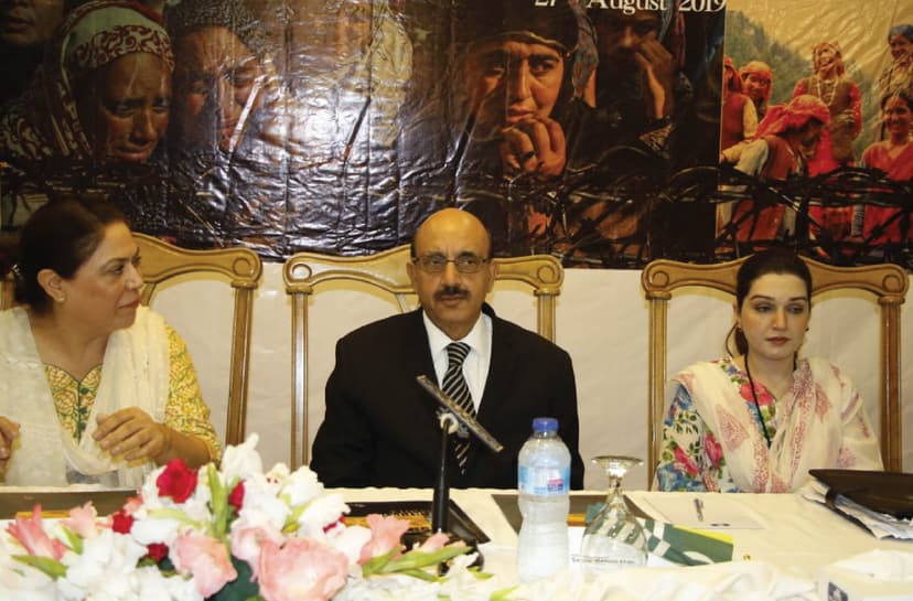 Kashmir Conference 3